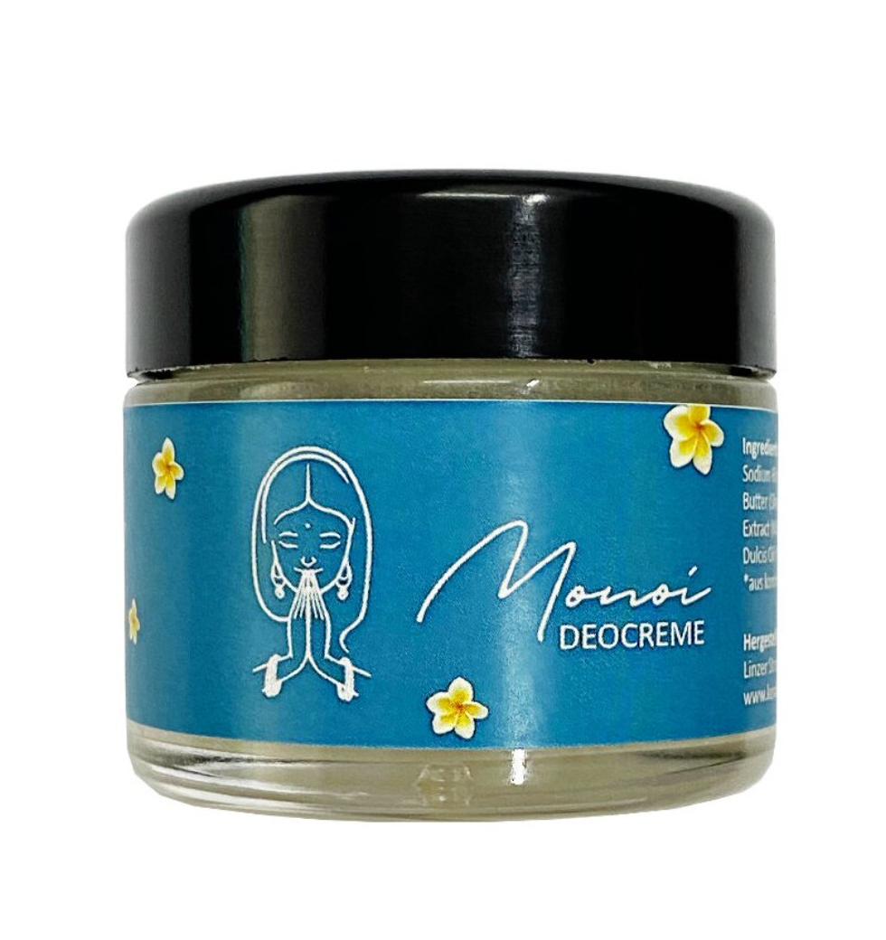 Monoi Deocreme, 50ml - MalaSariLove 