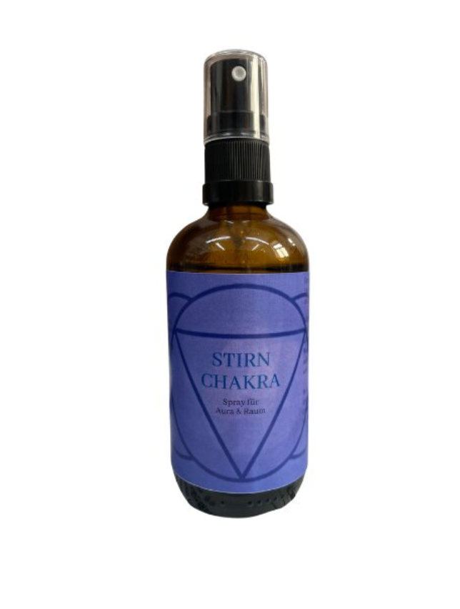 Stirnchakra Spray, 100ml - MalaSariLove 